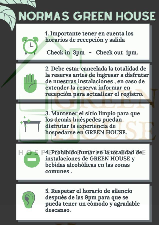 Green House Habitaciones Bucaramanga Ngoại thất bức ảnh
