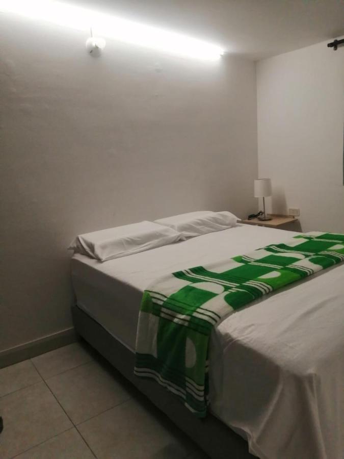 Green House Habitaciones Bucaramanga Ngoại thất bức ảnh