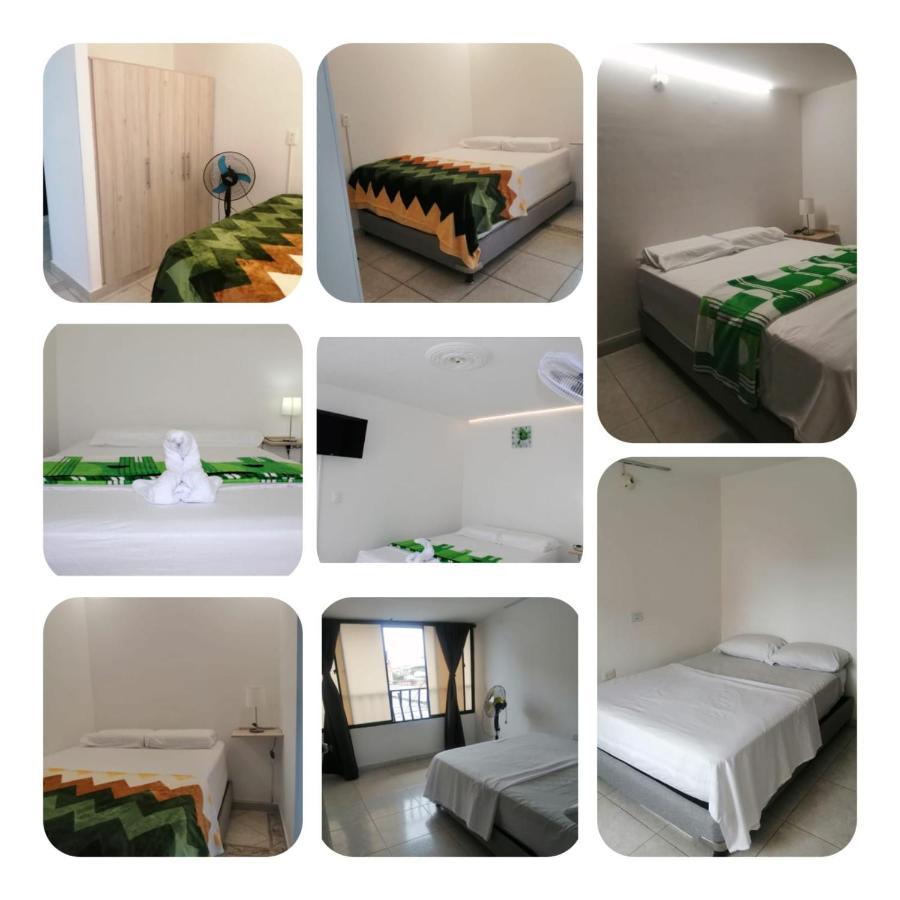 Green House Habitaciones Bucaramanga Ngoại thất bức ảnh