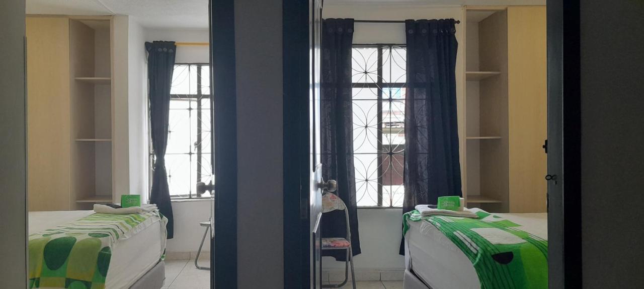 Green House Habitaciones Bucaramanga Ngoại thất bức ảnh