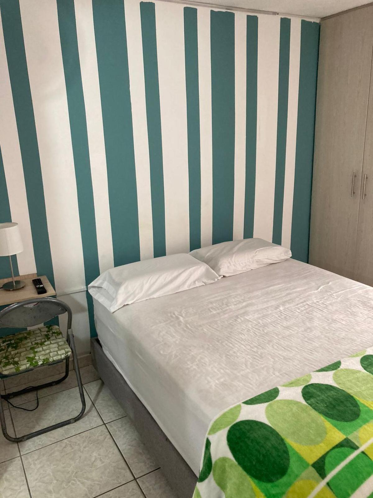 Green House Habitaciones Bucaramanga Ngoại thất bức ảnh