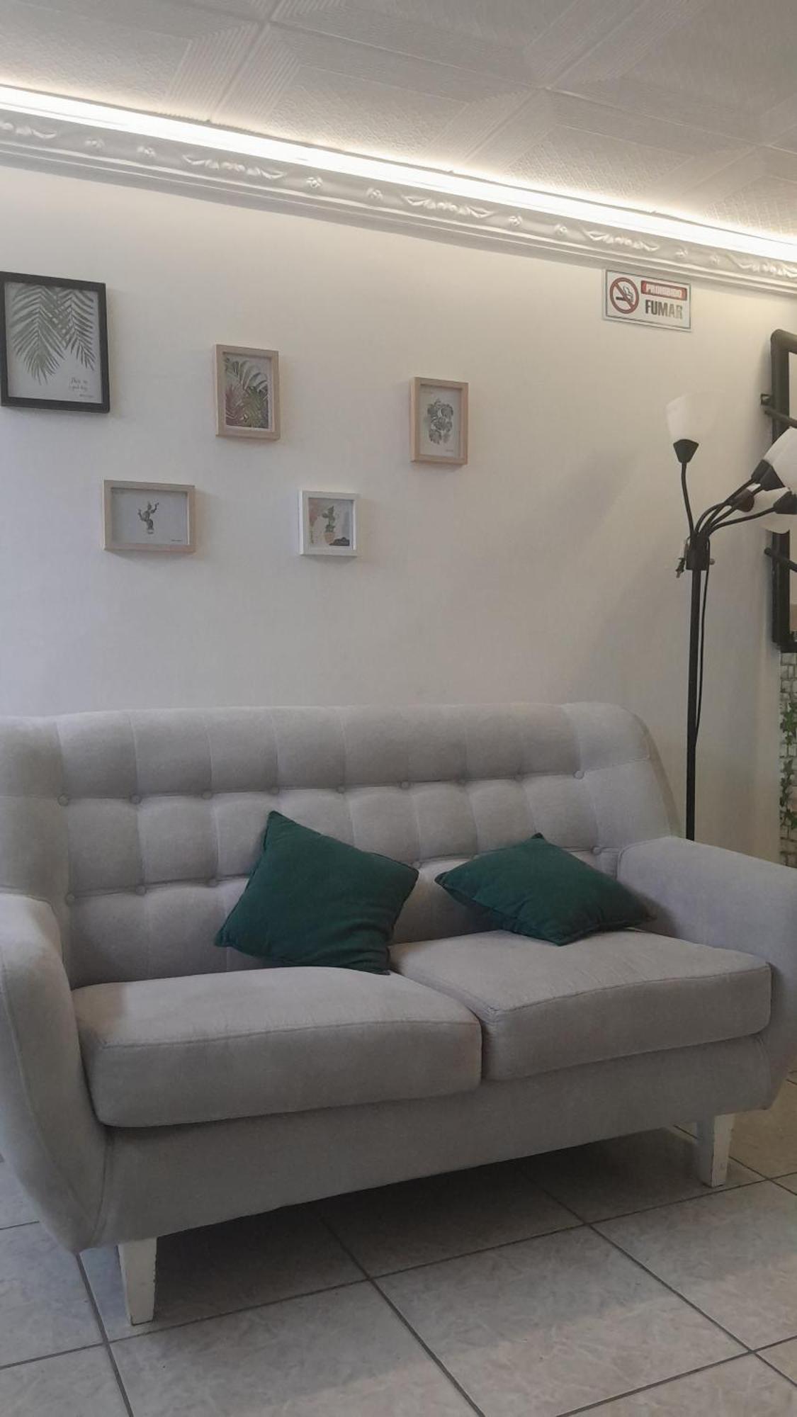 Green House Habitaciones Bucaramanga Ngoại thất bức ảnh
